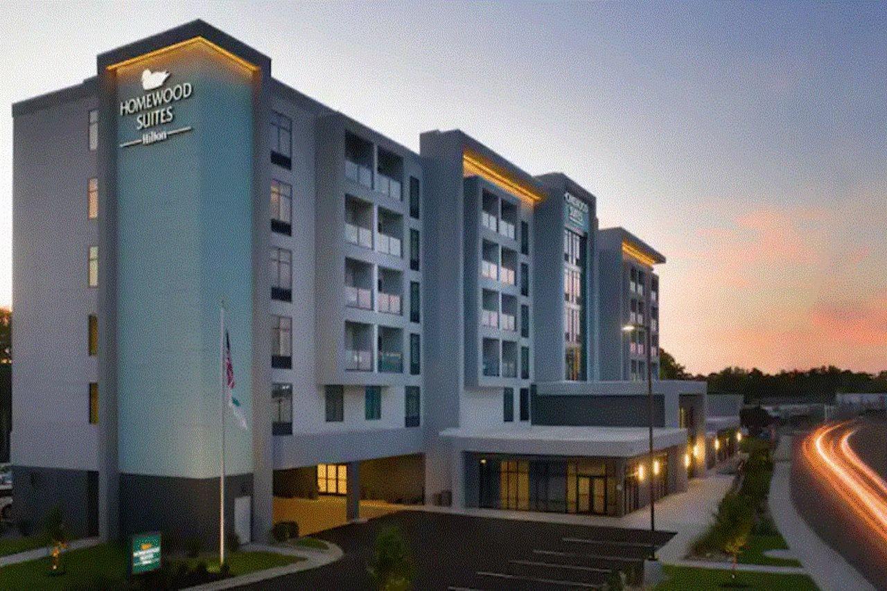 Homewood Suites By Hilton Jackson Fondren Medical District Exterior photo